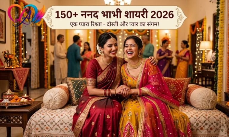150+ Nanad Bhabhi Shayari in Hindi 2026